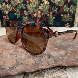 Designer  Vintage Cat-Eye Frame Sunglasses