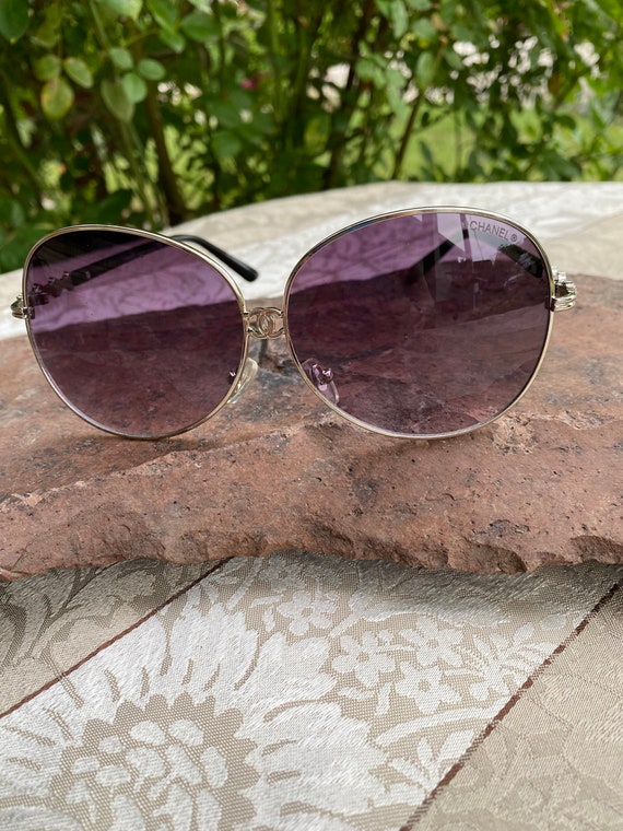 Vintage Chanel Sunglasses