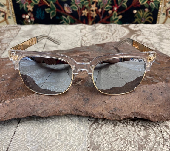 Vintage Versace Sunglasses