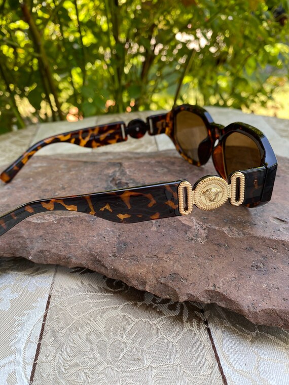 Vintage Versace Sunglasses