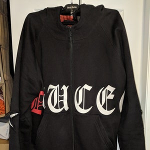 Deuce custom ink hoodies store