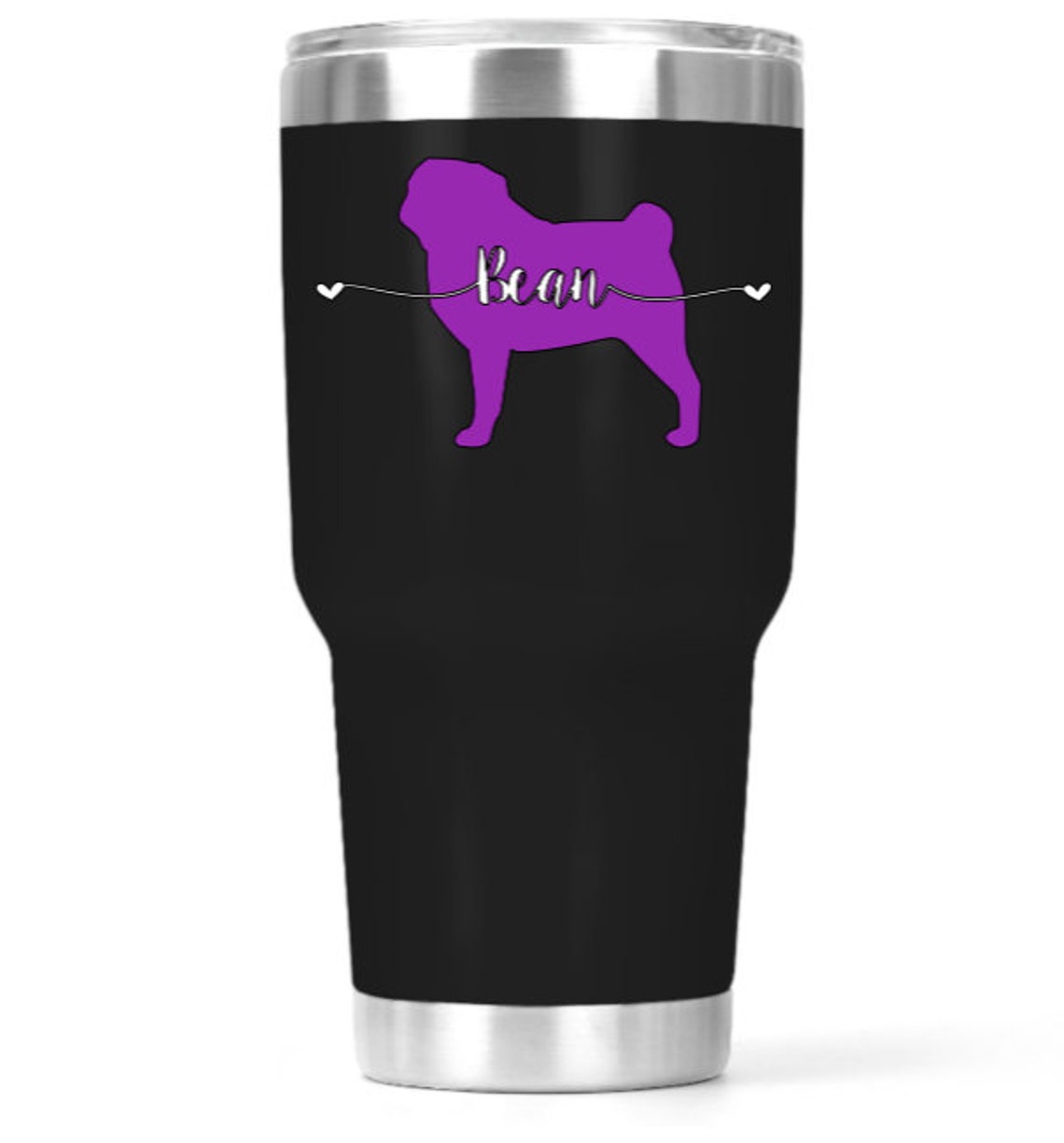 pet shop travel mug