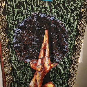 Kaftan Dress