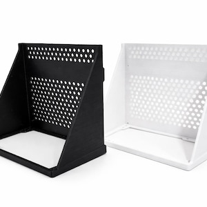 NR200 NR200P ATX PSU Front Mounting Bracket 3D Print