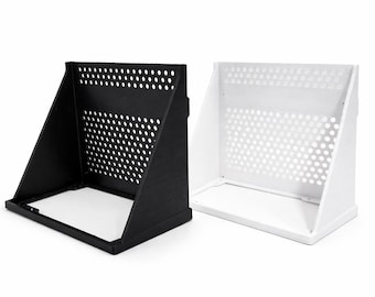 NR200 NR200P ATX PSU Front Mounting Bracket 3D Print