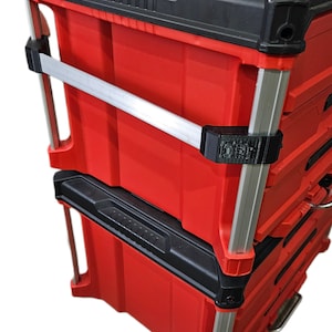 Milwaukee PACKOUT Aluminum Sidebar and Brackets