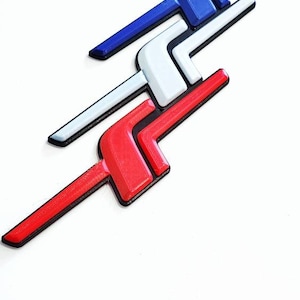 Forester JDM Emblem For Subaru Logo Japan WRX STI Front Grille Badge Replacement