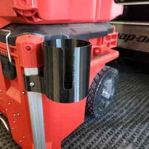 Milwaukee Packout Cupholder Mount