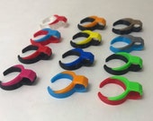 Smoking Ring 2 Colours (3D Printed)