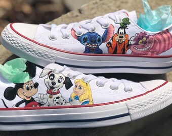 dumbo vans