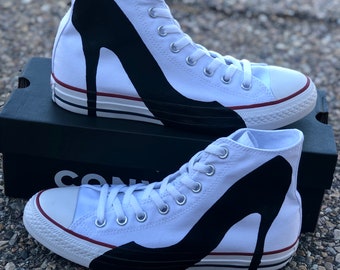 converse stilettos