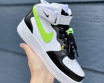 Cyber Monday Sale Pick Your Color Custom Nike Air Force Ones | Etsy