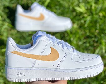 Cyber Monday Sale Pick Your Color Custom Nike Air Force Ones | Etsy