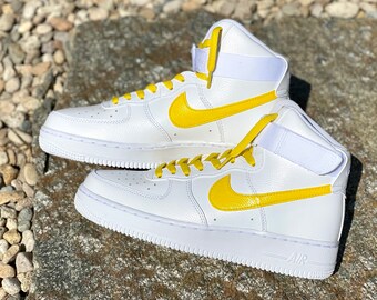 air force 1 custom laces