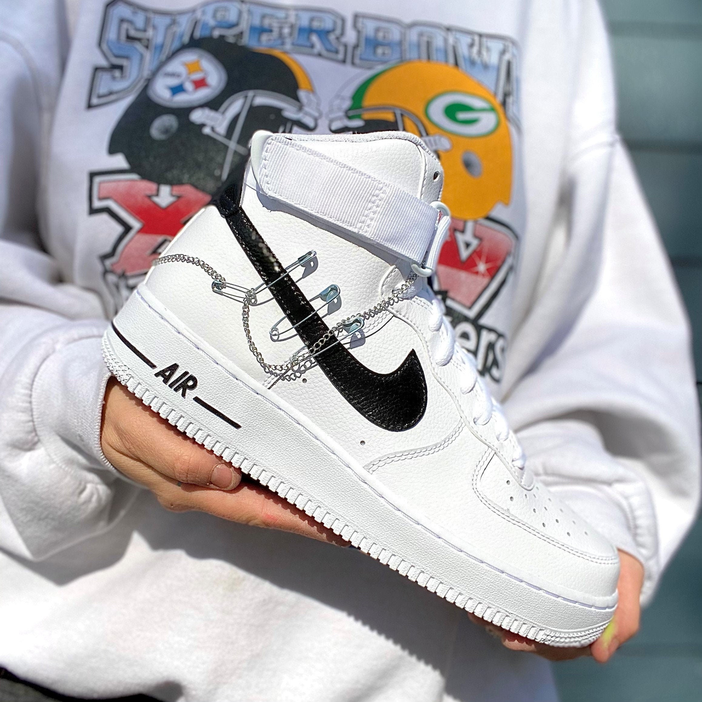 nike air force 1 punk