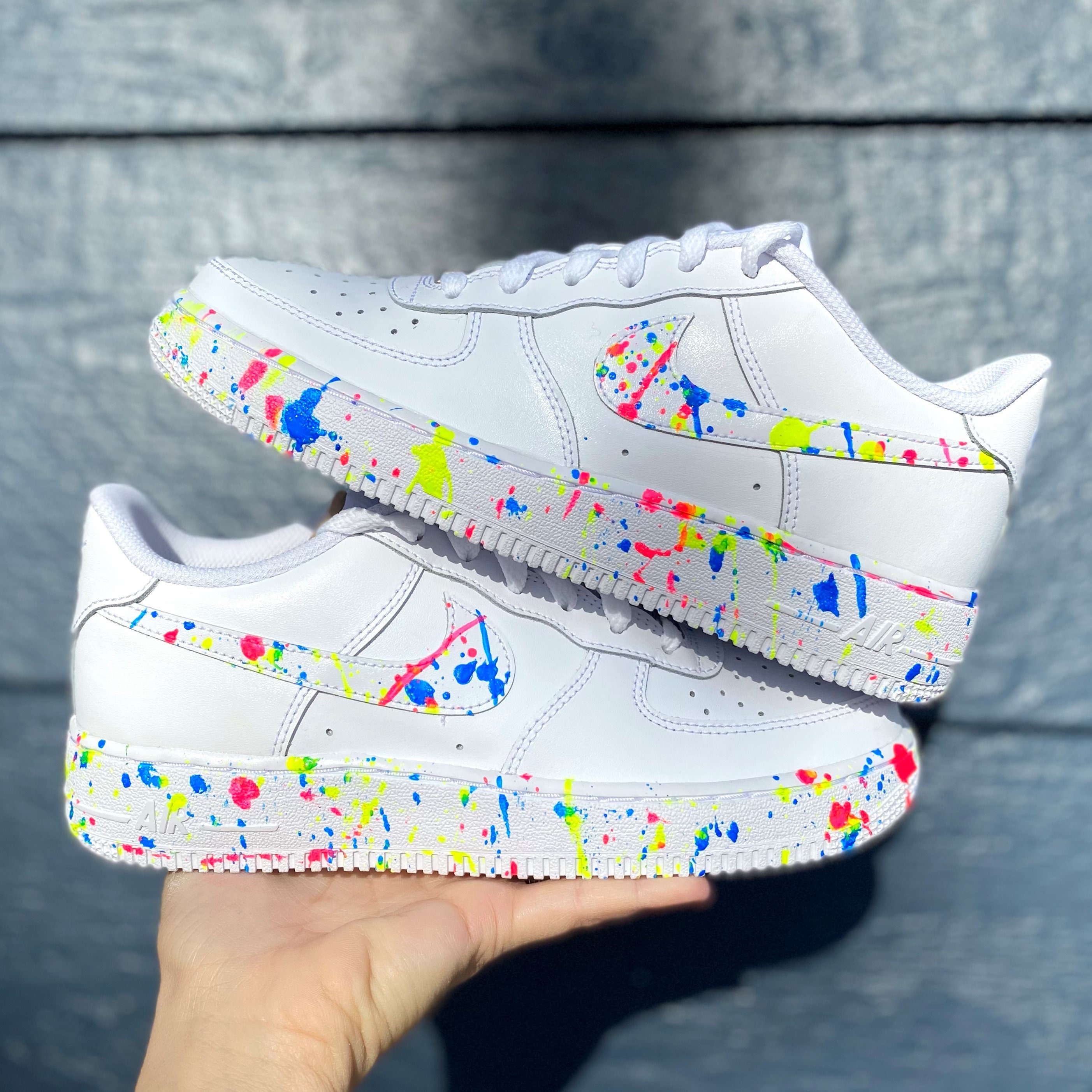 NIKE DONNA | NIKE AIR FORCE 1 LV83 GS DJ2598-100