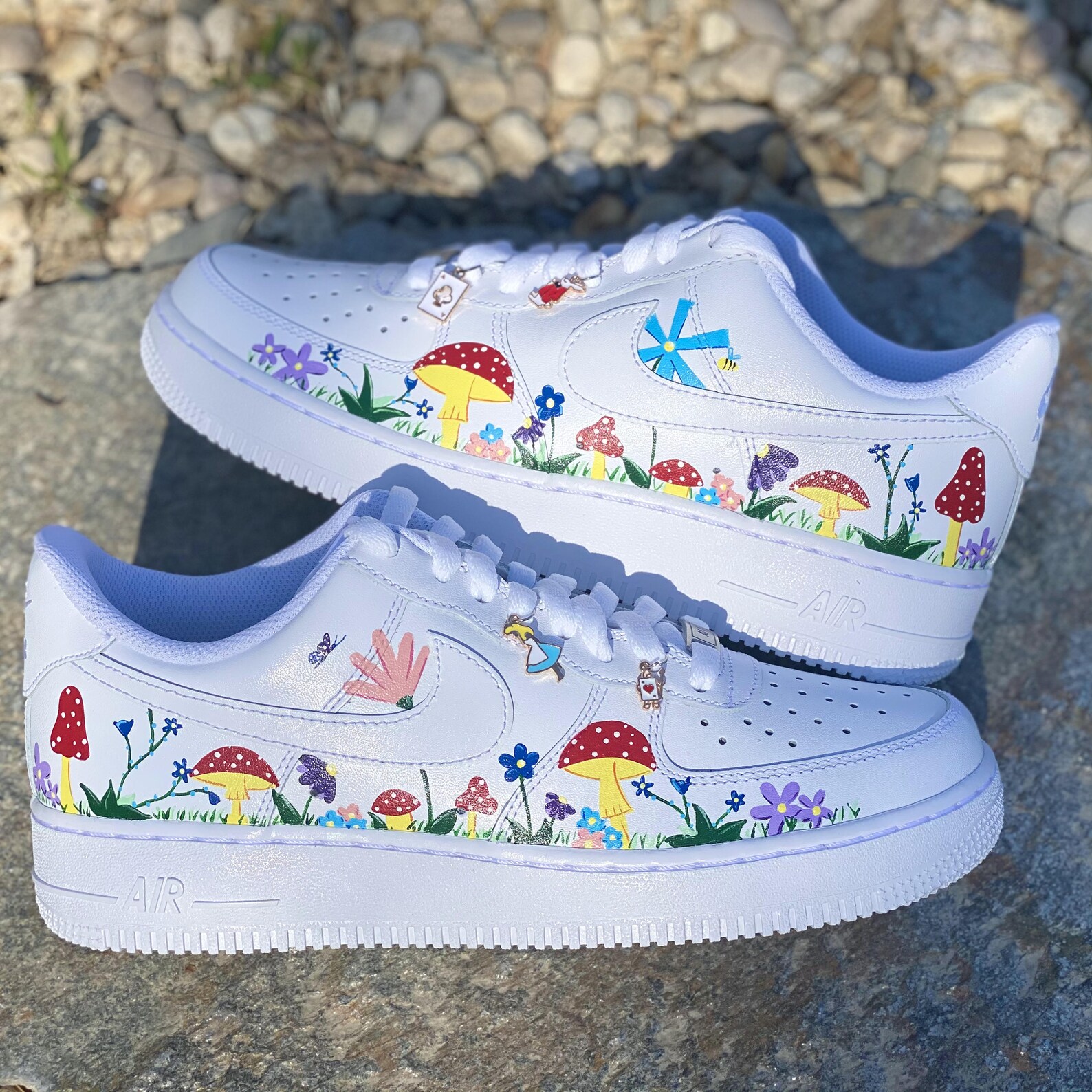 air force 1 mushroom