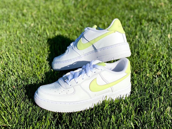 custom color air force ones