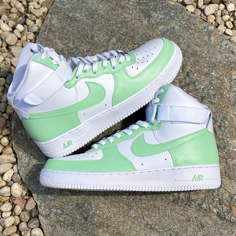 nike af1 mint