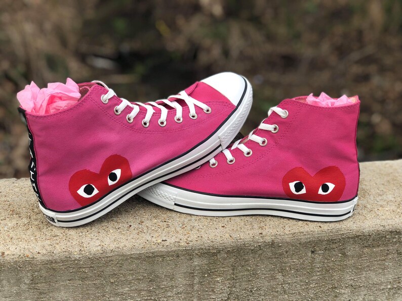 LABOR DAY SALE Custom Painted Shoes 