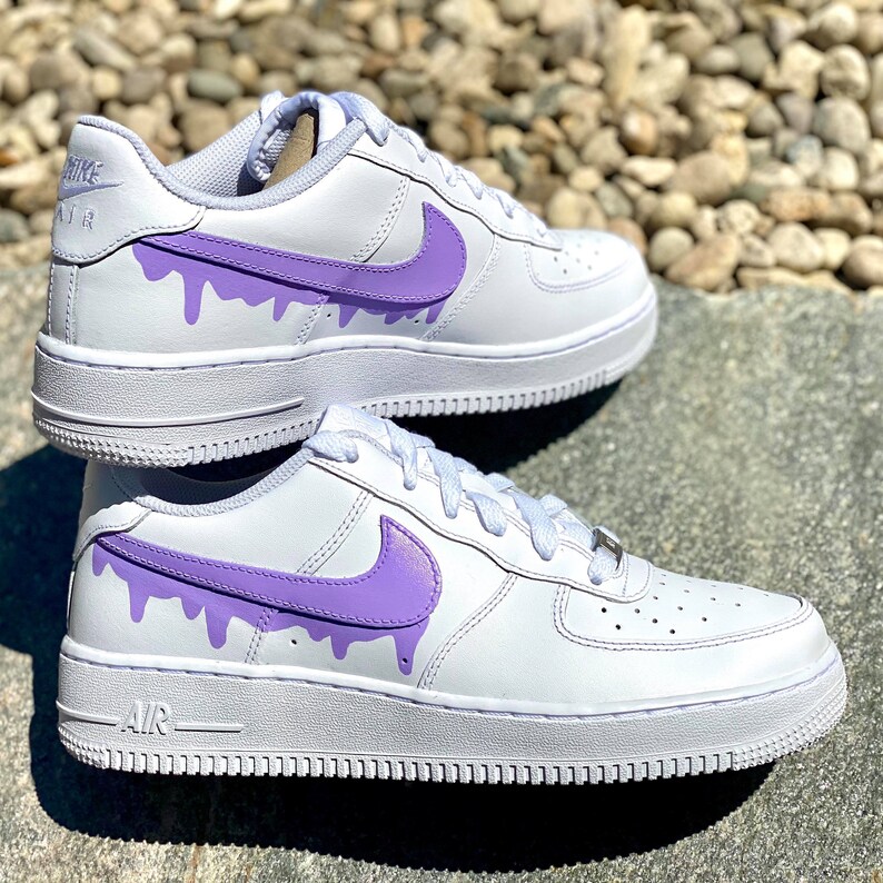 Nike Air Force 1 Purple. Nike Air Force 1 Purple Swoosh. Nike Air Force 1 White Purple. Nike Air Force Purple.