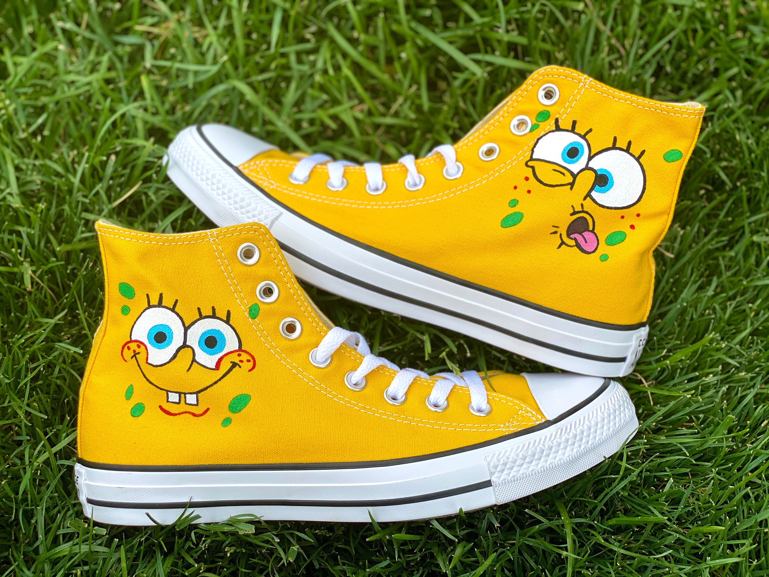 spongebob shoes cheap