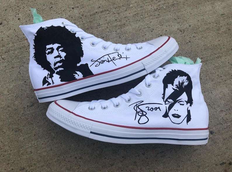 converse david bowie