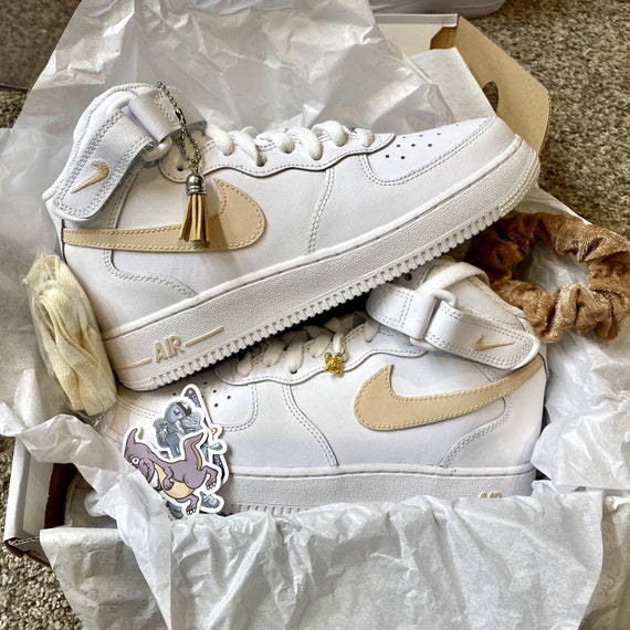 air force custom beige