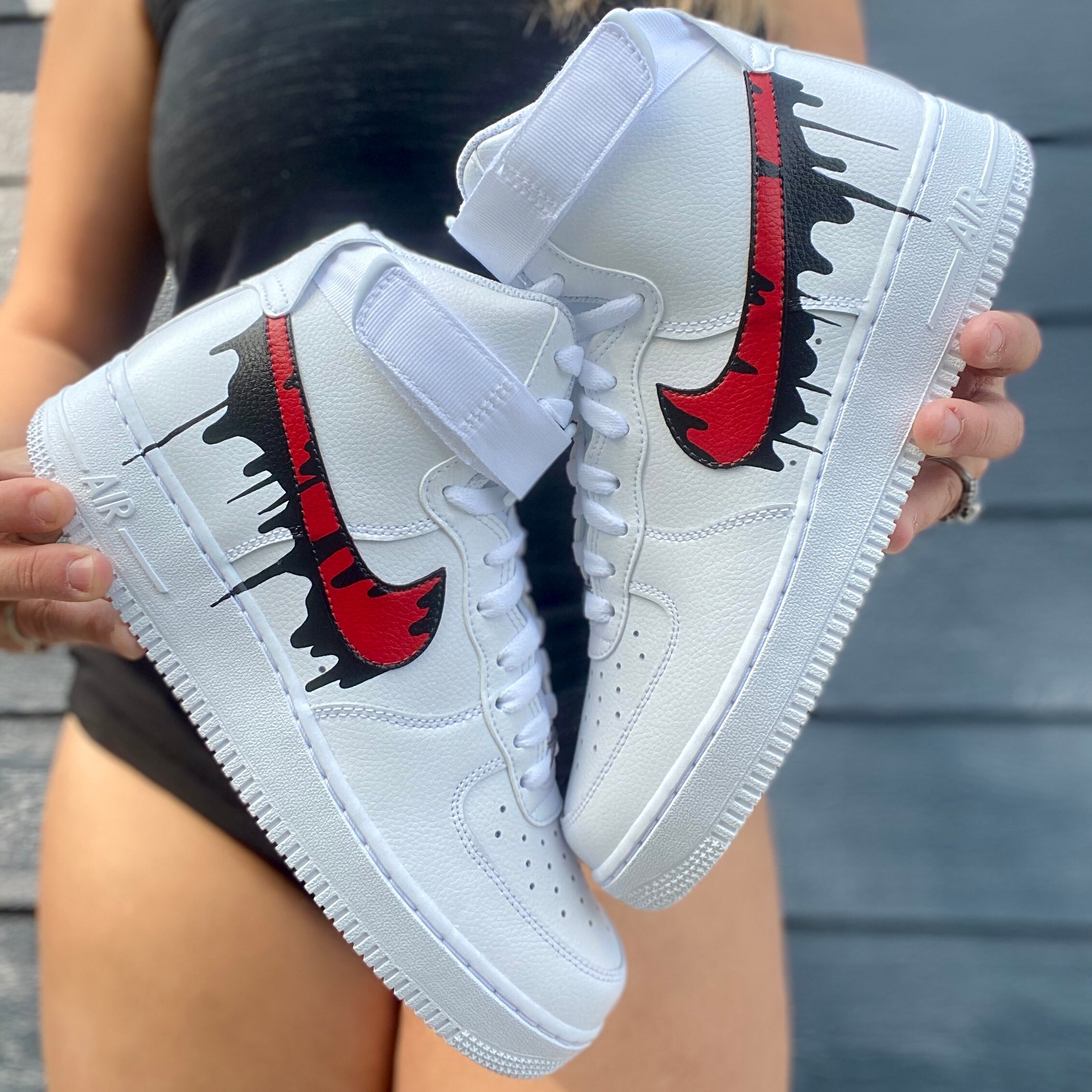 customize own air force ones