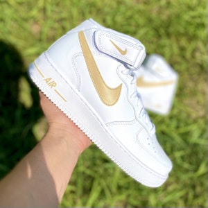 nike air force putih