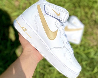 Cyber Monday Sale Pick Your Color Custom Nike Air Force Ones | Etsy