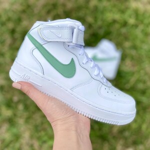 Cyber Monday Sale Pick Your Color Custom Nike Air Force Ones | Etsy