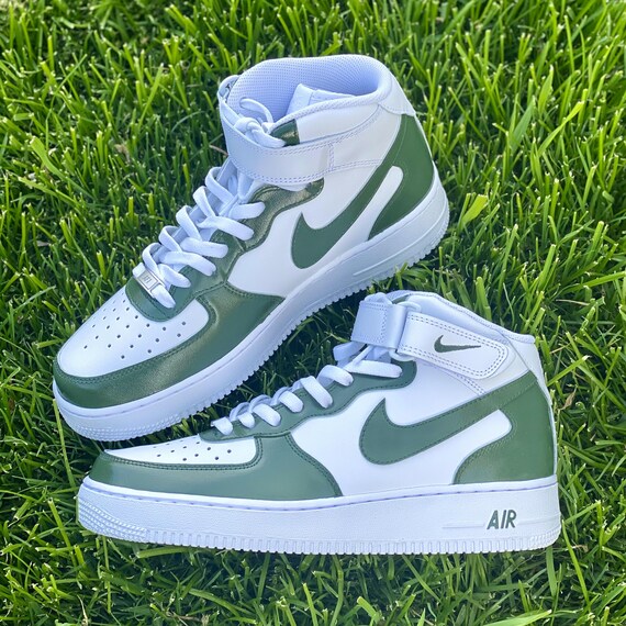 forest green af1