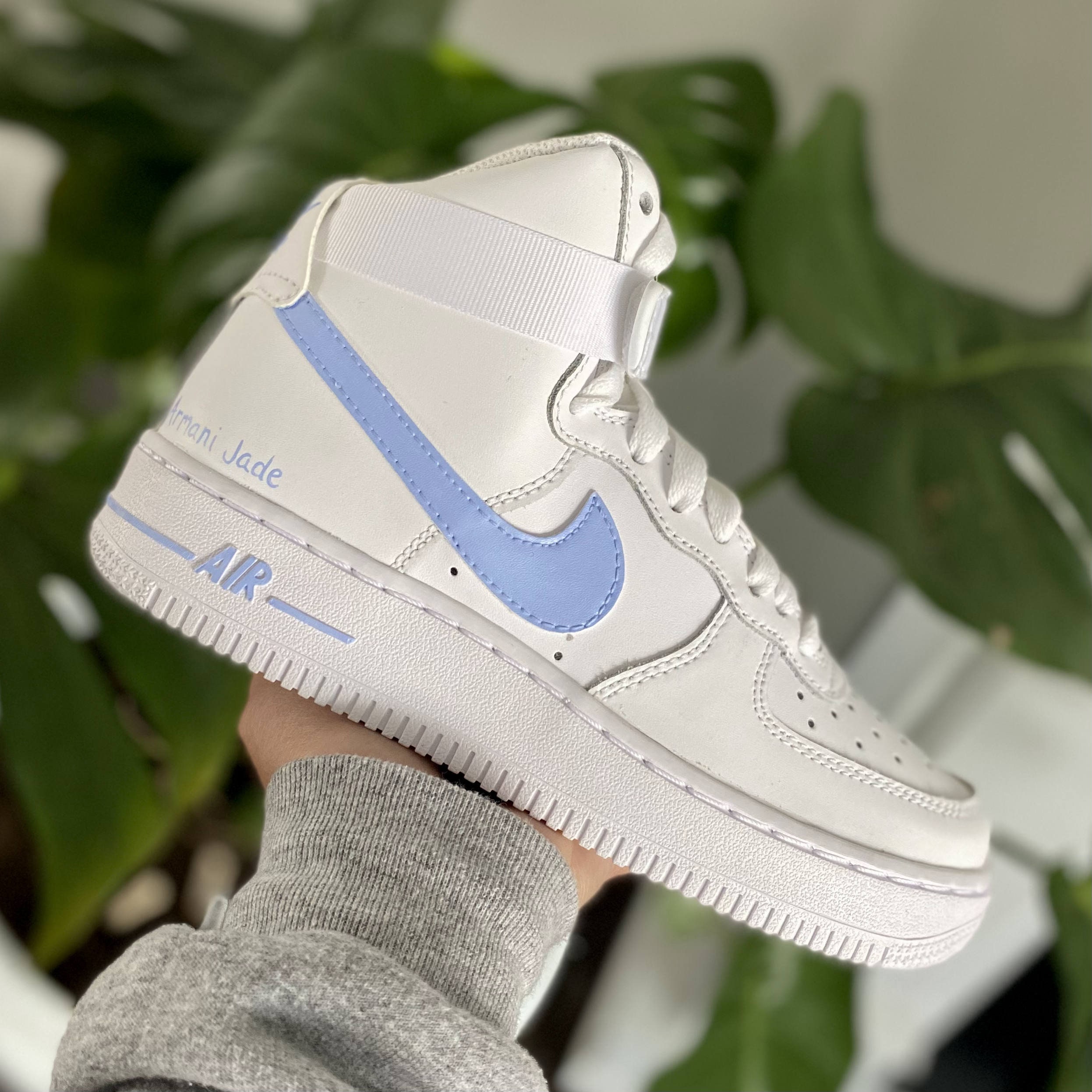 periwinkle shadow nike af1