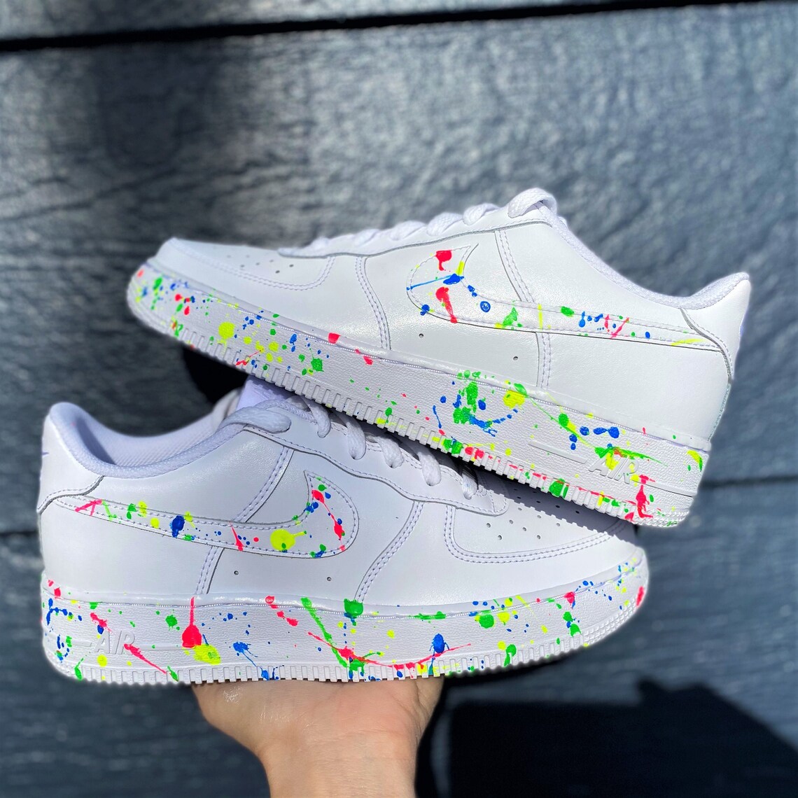 shoe paint for af1