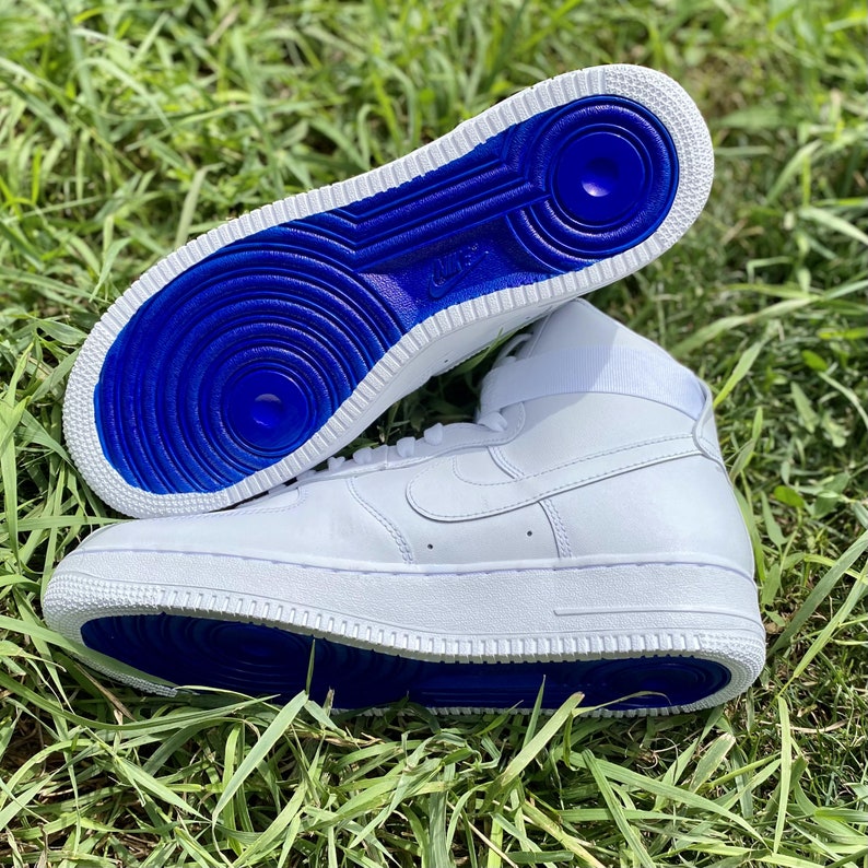 air force 1 bottoms