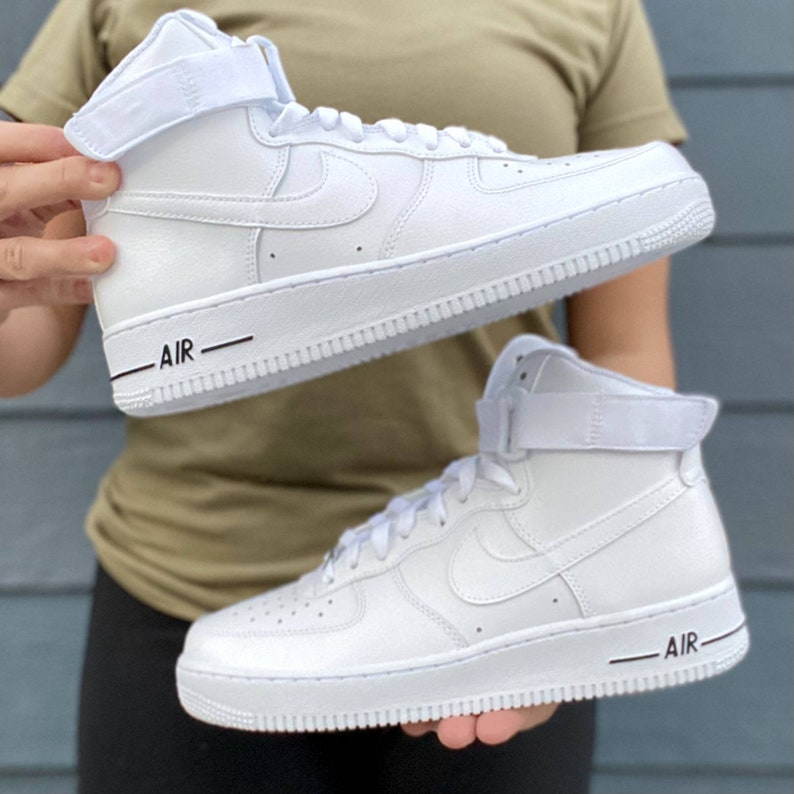 Cyber Monday Sale Pick Your Color Custom Nike Air Force Ones | Etsy