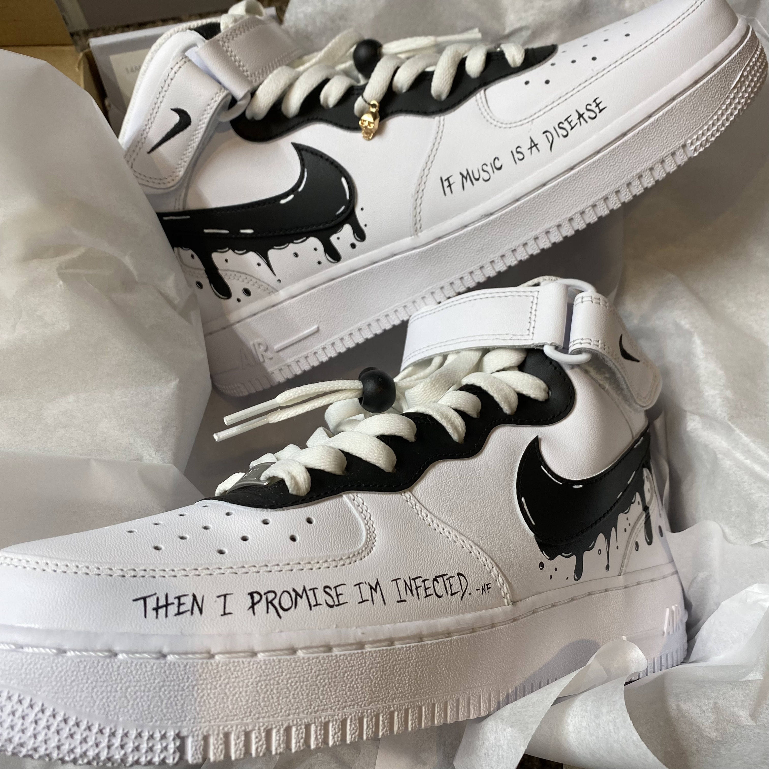 Recondite Blue Velcro Air Force 1 Low With Outdoor - nike air max jewel  light bone and joint disease - Inspired Patches