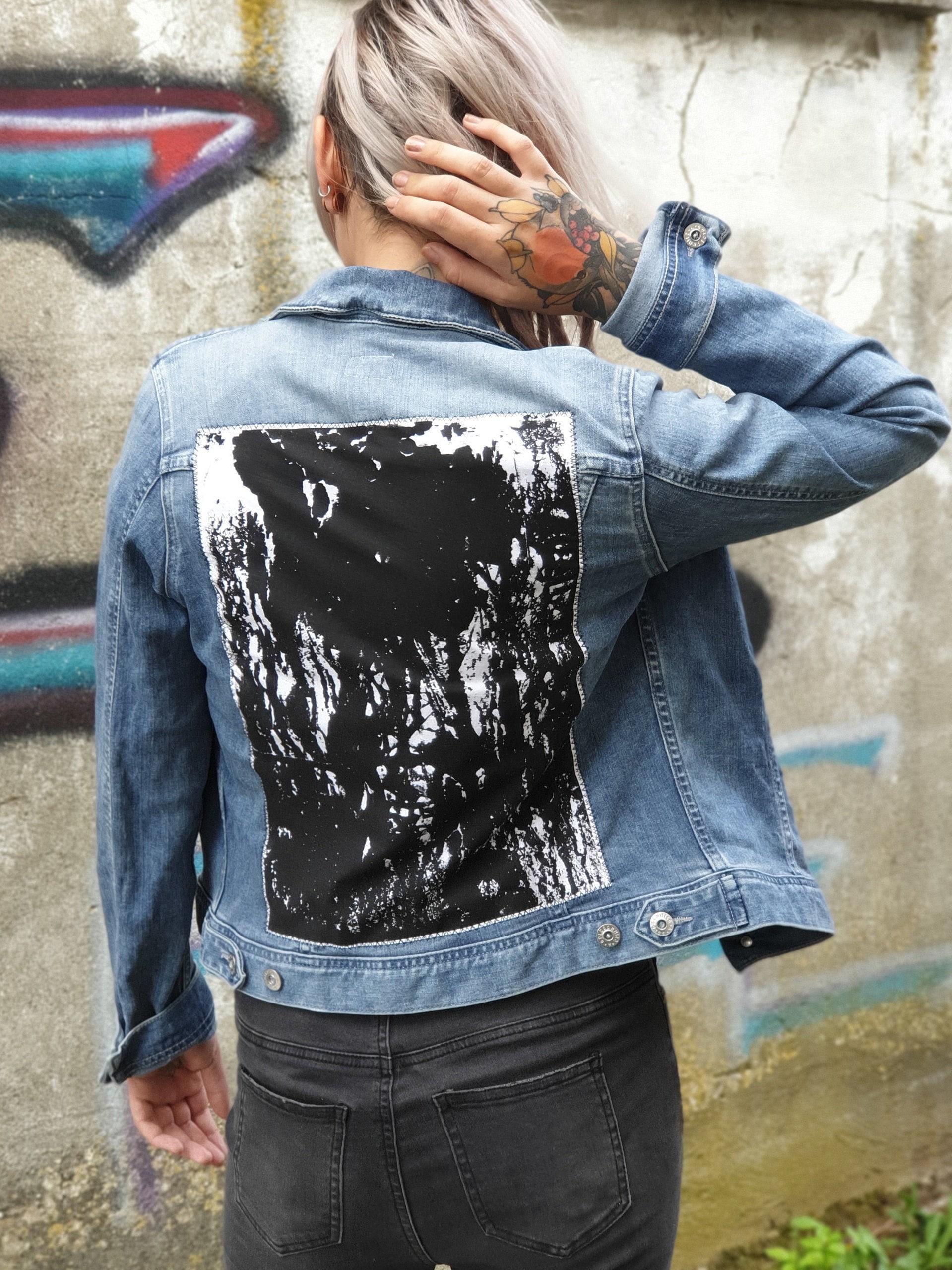 Large patches hotsell for jackets