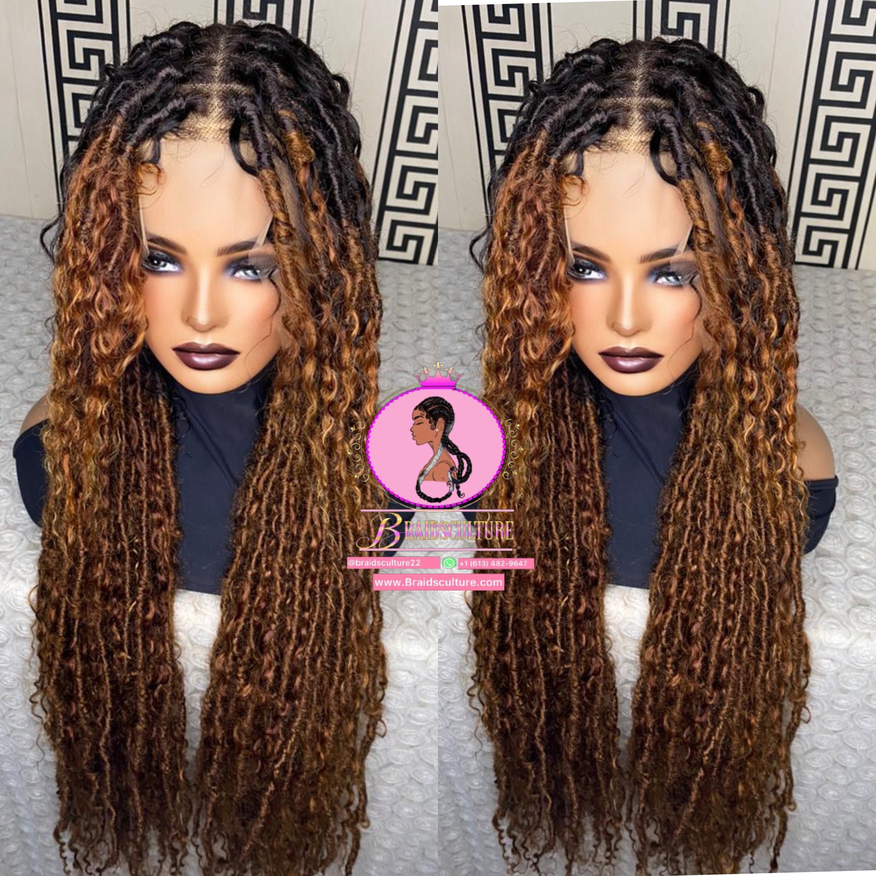 Crochet Needle for Dreadlocks or Loc Extensions - Hair by Sisi