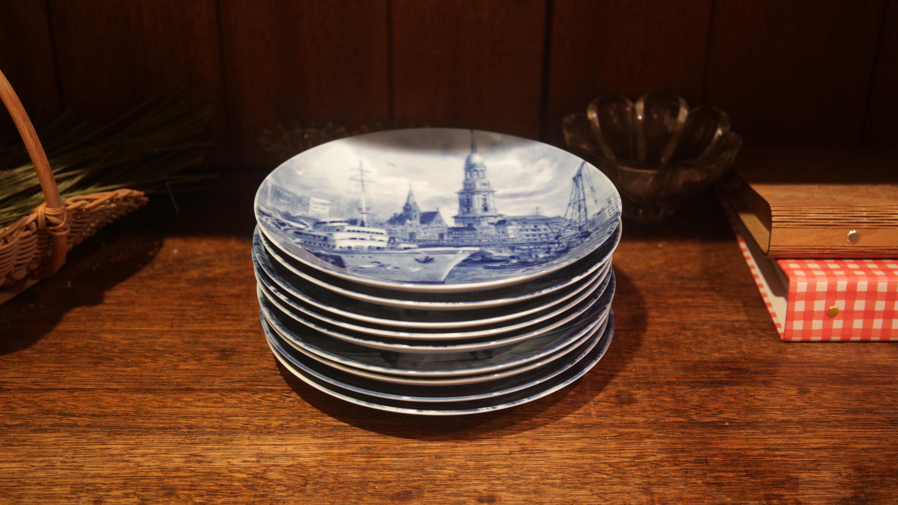 Frankfurt plate - Etsy 日本