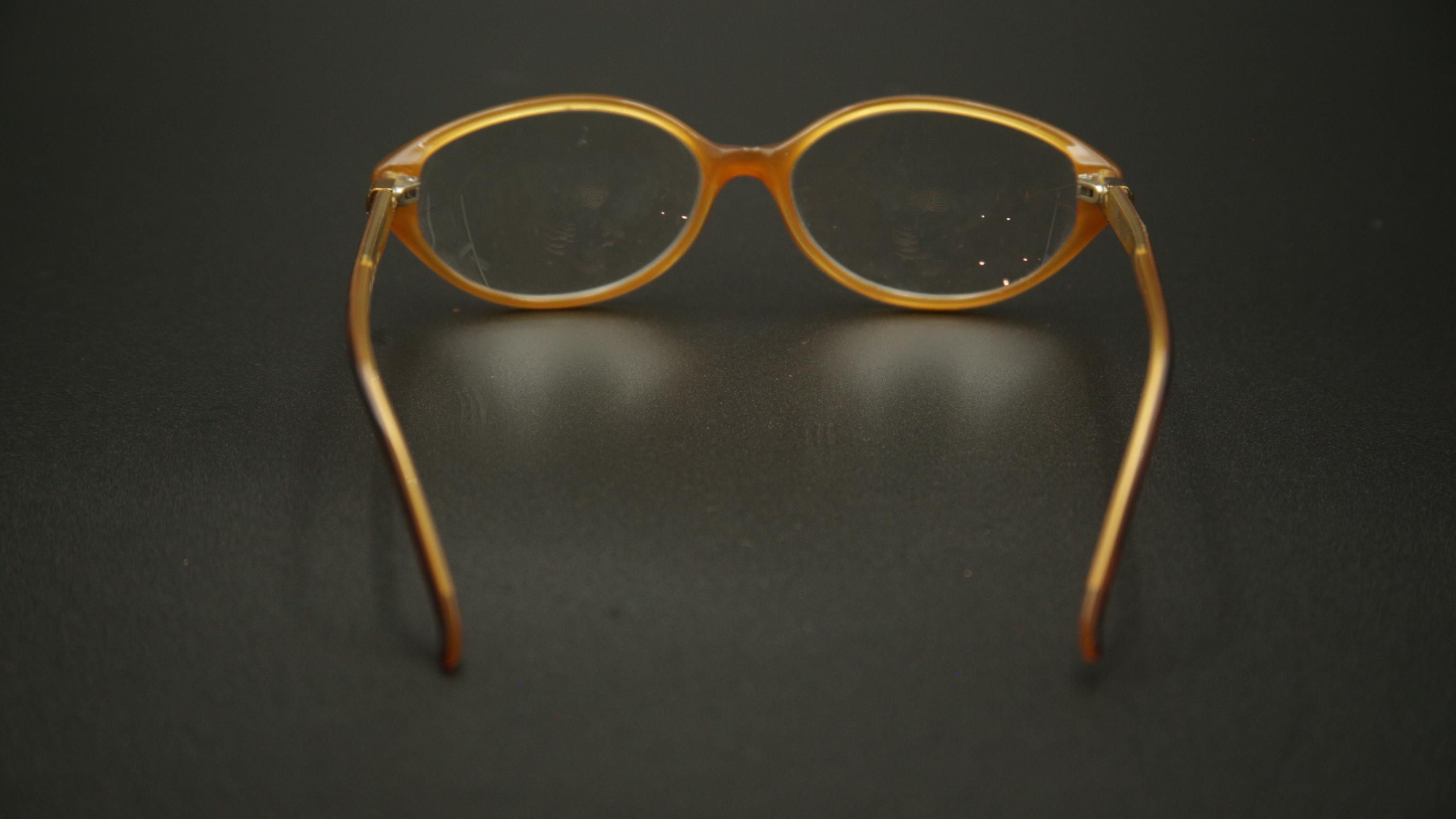 Vintage ESCADA Eyeglasses I Designer Reading Glasses I 