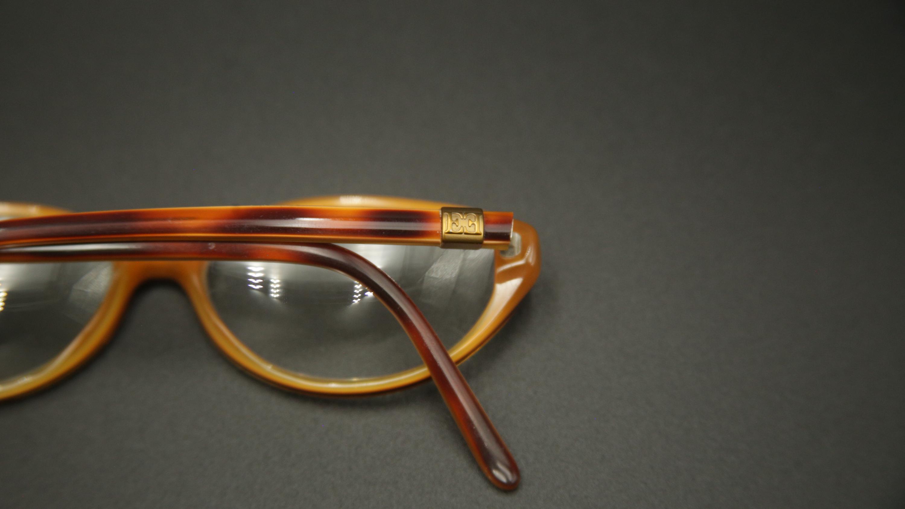 Vintage ESCADA Eyeglasses I Designer Reading Glasses I  display picture 2