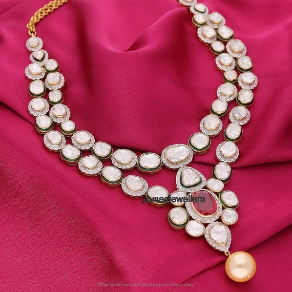 Polki diamond jewellery deals