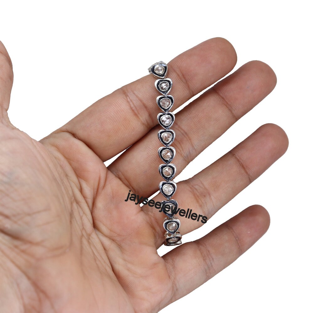 polki bracelets designs