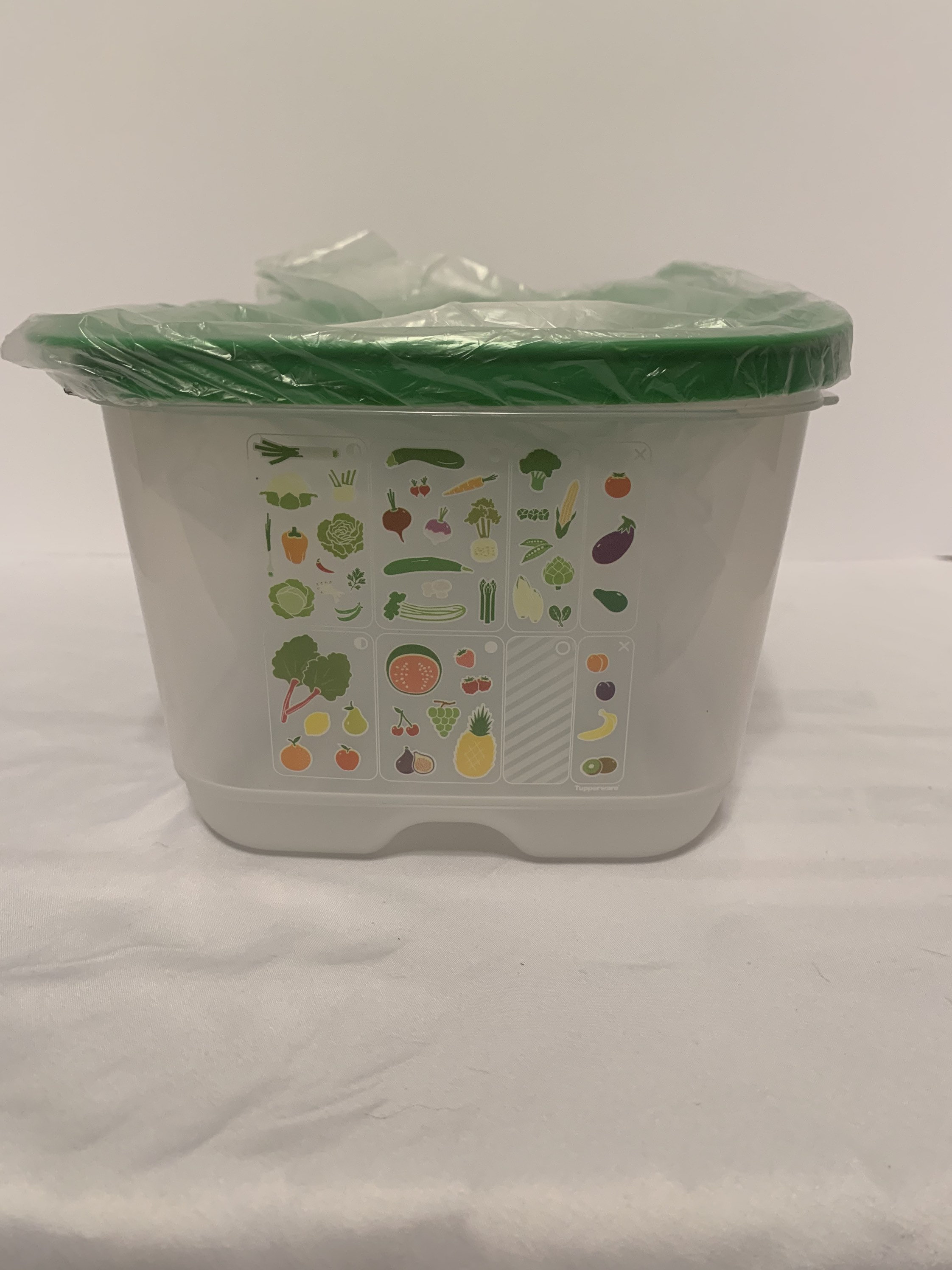 Tupperware Fridgesmart 4.4L container Etsy