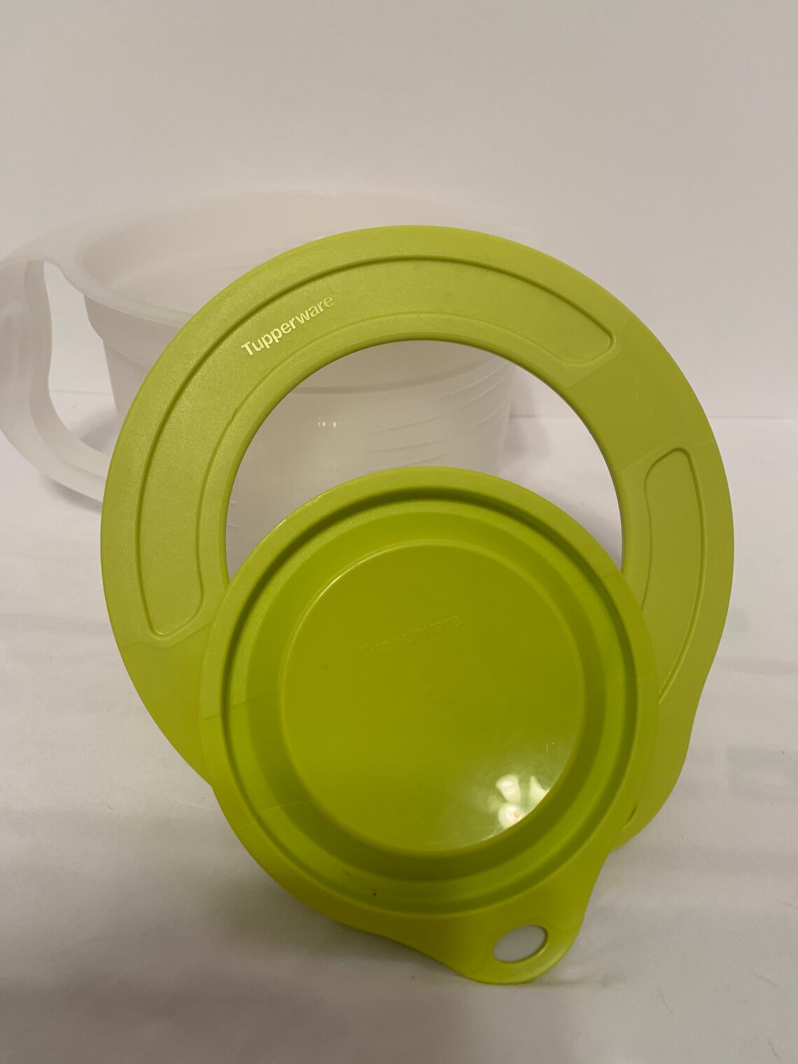 Tupperware Mix and Store 2L Etsy