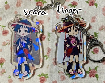 Special Acrylic Charms