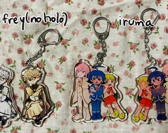 Acrylic Charms