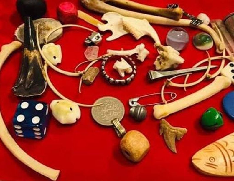 Beginner Learn to Throw the Bones by Personal Video Bone Etsy